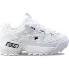FILA D-FORMATION 3CM00776 -125  ΛΕΥΚΟ